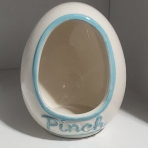 Vintage Dixie kitchen salt pinch